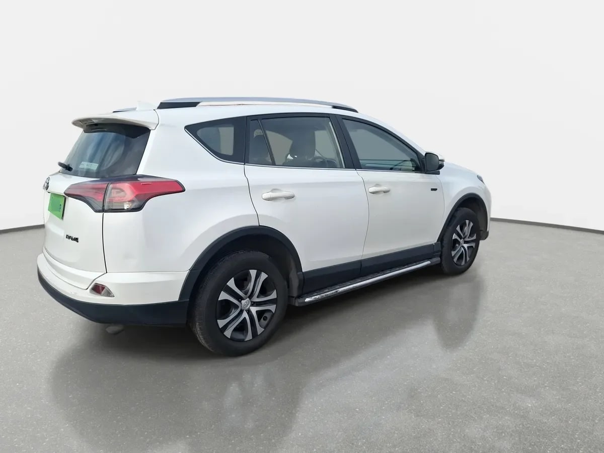 Toyota Rav 4 2.0 Standard 4x2 Mt 5p año 2019