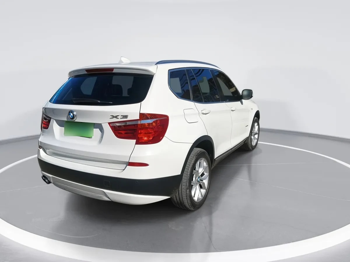 BMW X3 3.0 Lci X-Drive 35i Executive Plus 4x4 At 5p año 2015