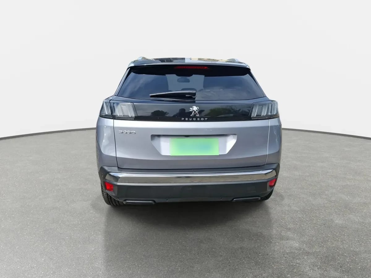 Peugeot 3008 1.6 Allure Pack Thp 165 4x2 Eat6 5p año 2024