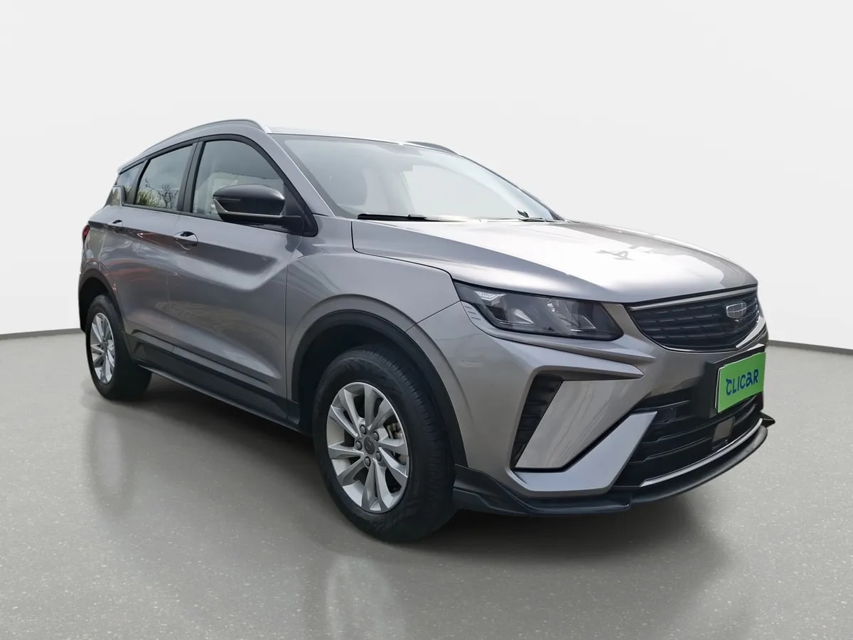 Geely Coolray Lite 1.5 Prime 2wd Cvt At 5p año 2026