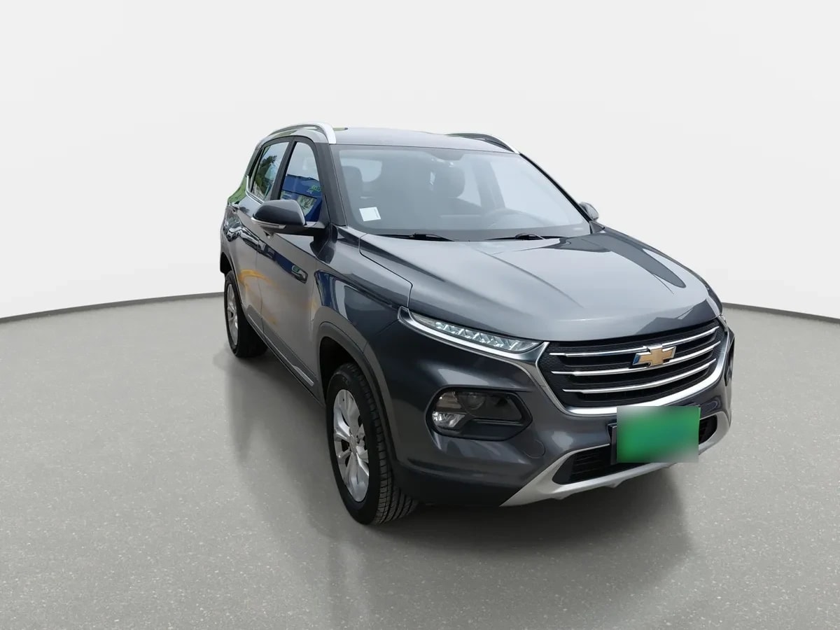 Chevrolet Groove 1.5 Ltz 4x2 Mt 5p año 2023