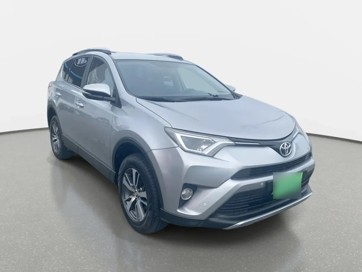 Toyota Rav 4 2.5 4x2 Super Lujo At 5p año 2019