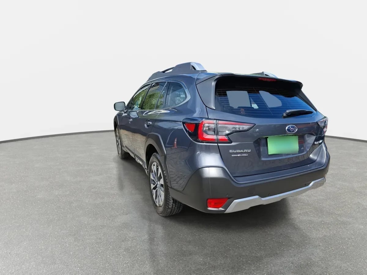 Subaru Outback 2.5i Touring Awd Cvt At 5p año 2026