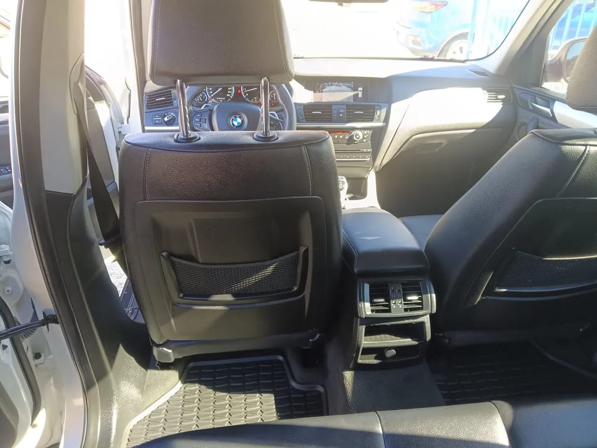 BMW X3 3.0 Lci X-Drive 35i Executive Plus 4x4 At 5p año 2015