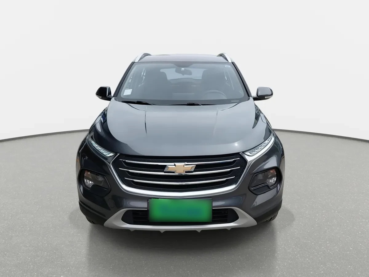 Chevrolet Groove 1.5 Ltz 4x2 Mt 5p año 2023