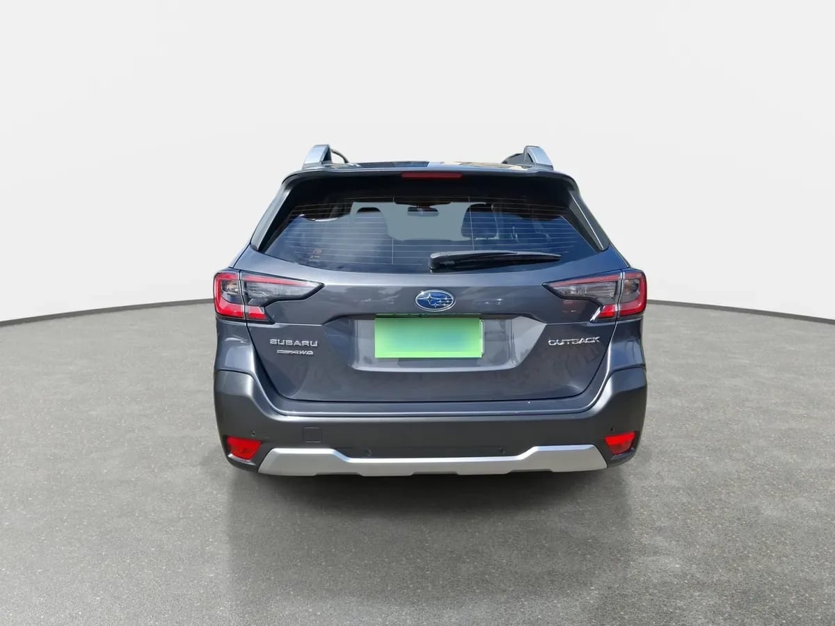 Subaru Outback 2.5i Touring Awd Cvt At 5p año 2026