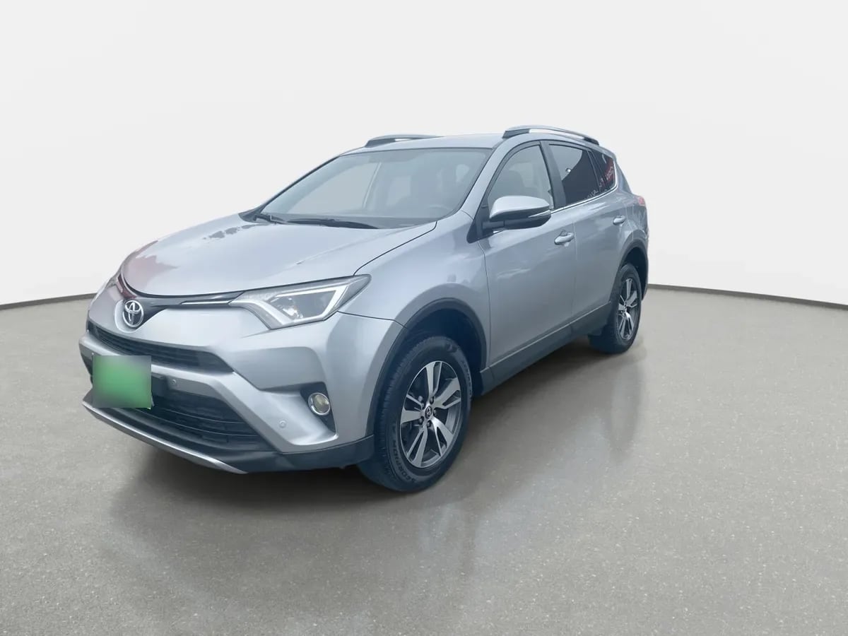 Toyota Rav 4 2.5 4x2 Super Lujo At 5p año 2019