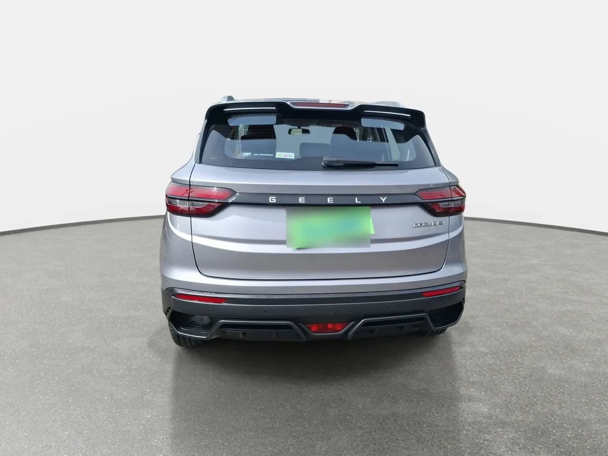 Geely Coolray Lite 1.5 Prime 2wd Cvt At 5p año 2026