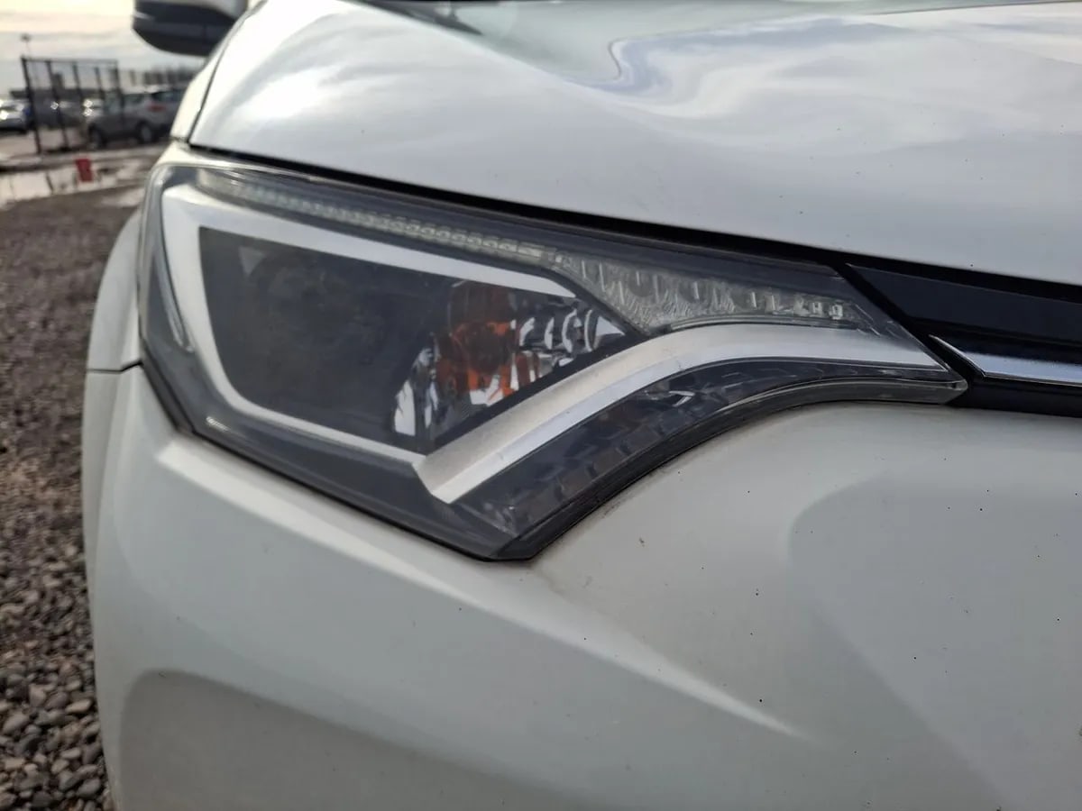 Toyota Rav 4 2.0 Standard 4x2 Mt 5p año 2019