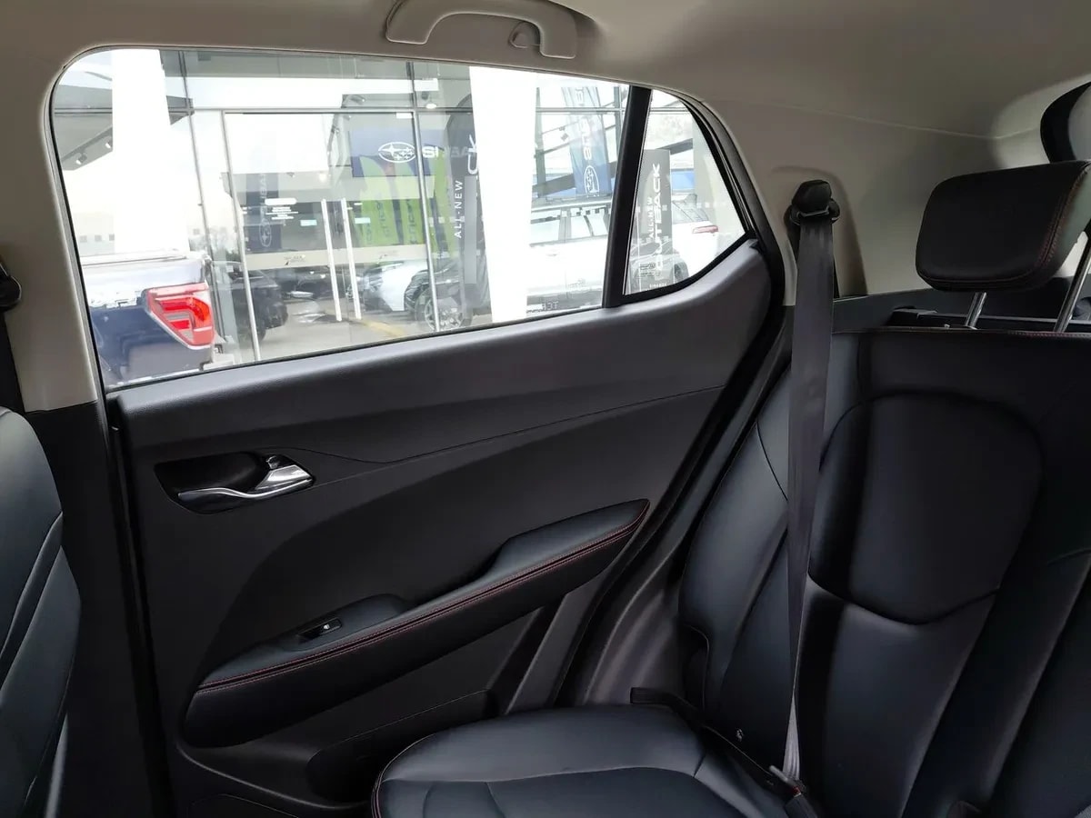 Chevrolet Groove 1.5 Premier R 4x2 Mt 5p año 2024