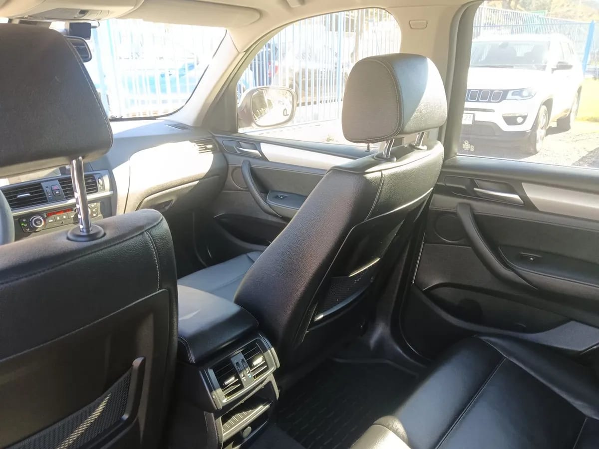 BMW X3 3.0 Lci X-Drive 35i Executive Plus 4x4 At 5p año 2015