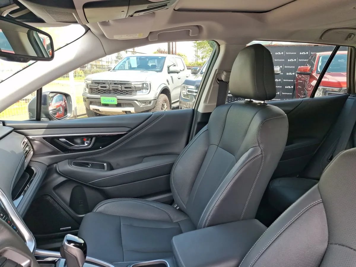 Subaru Outback 2.5i Touring Awd Cvt At 5p año 2026