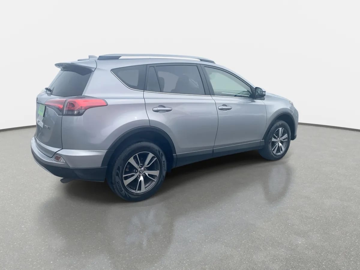 Toyota Rav 4 2.5 4x2 Super Lujo At 5p año 2019