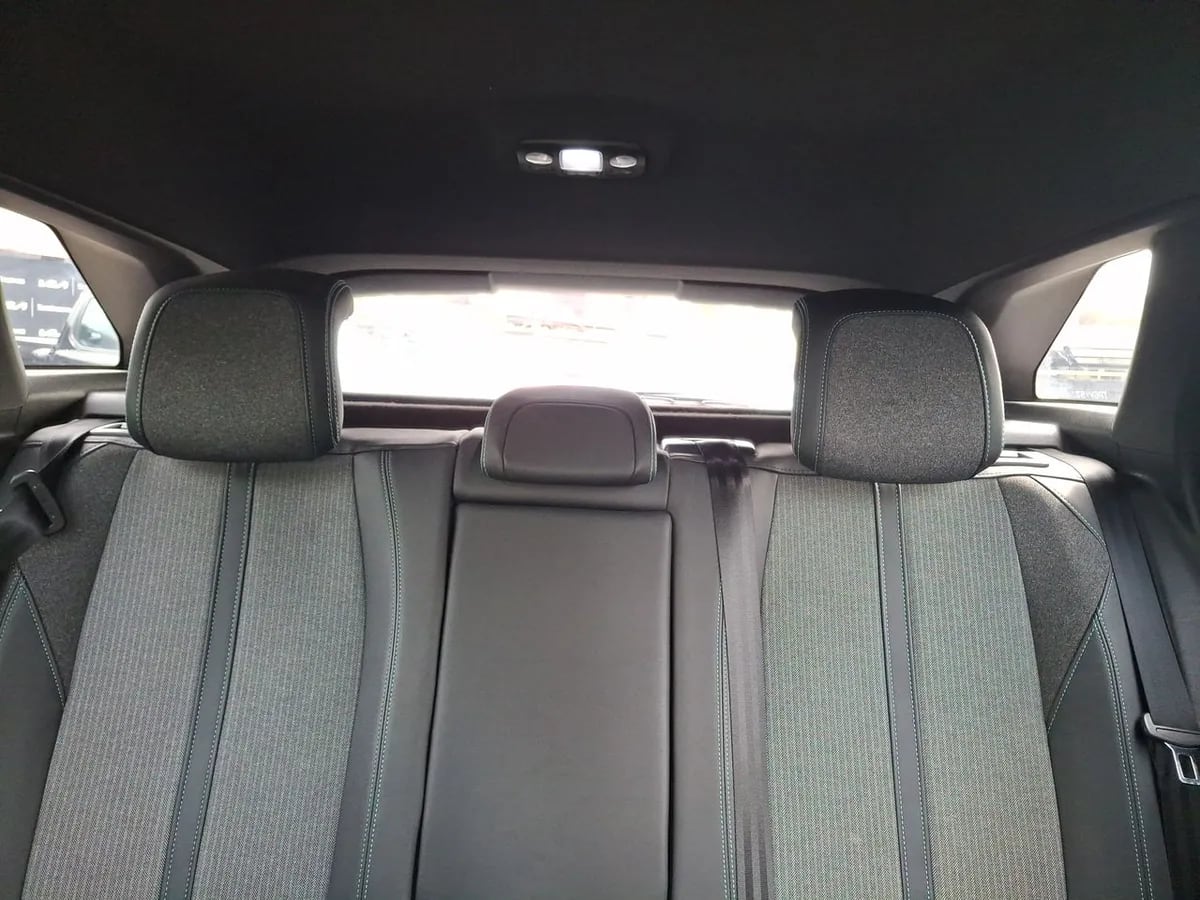 Peugeot 3008 1.6 Allure Pack Thp 165 4x2 Eat6 5p año 2024