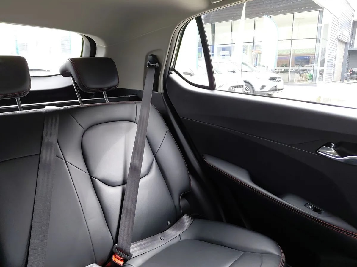 Chevrolet Groove 1.5 Premier R 4x2 Mt 5p año 2024