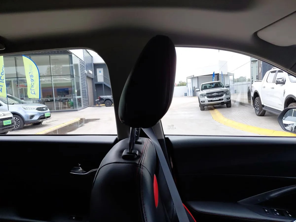 Chevrolet Groove 1.5 Premier R 4x2 Mt 5p año 2024