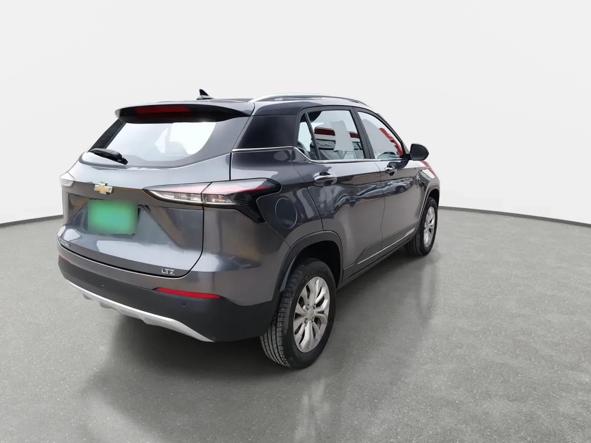 Chevrolet Groove 1.5 Ltz 4x2 Mt 5p año 2023