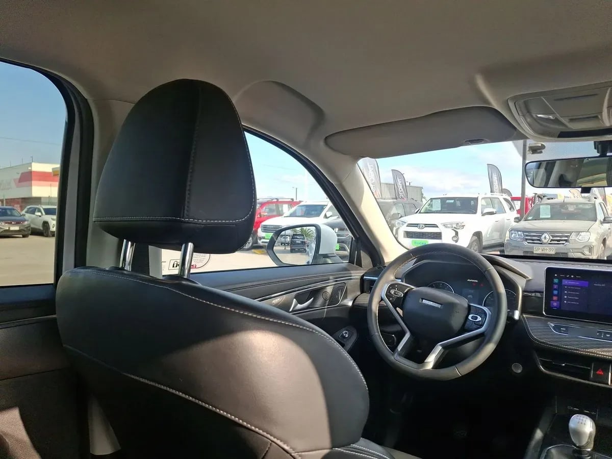 Haval Jolion 1.5t Elite 4x2 Mt 5p año 2022