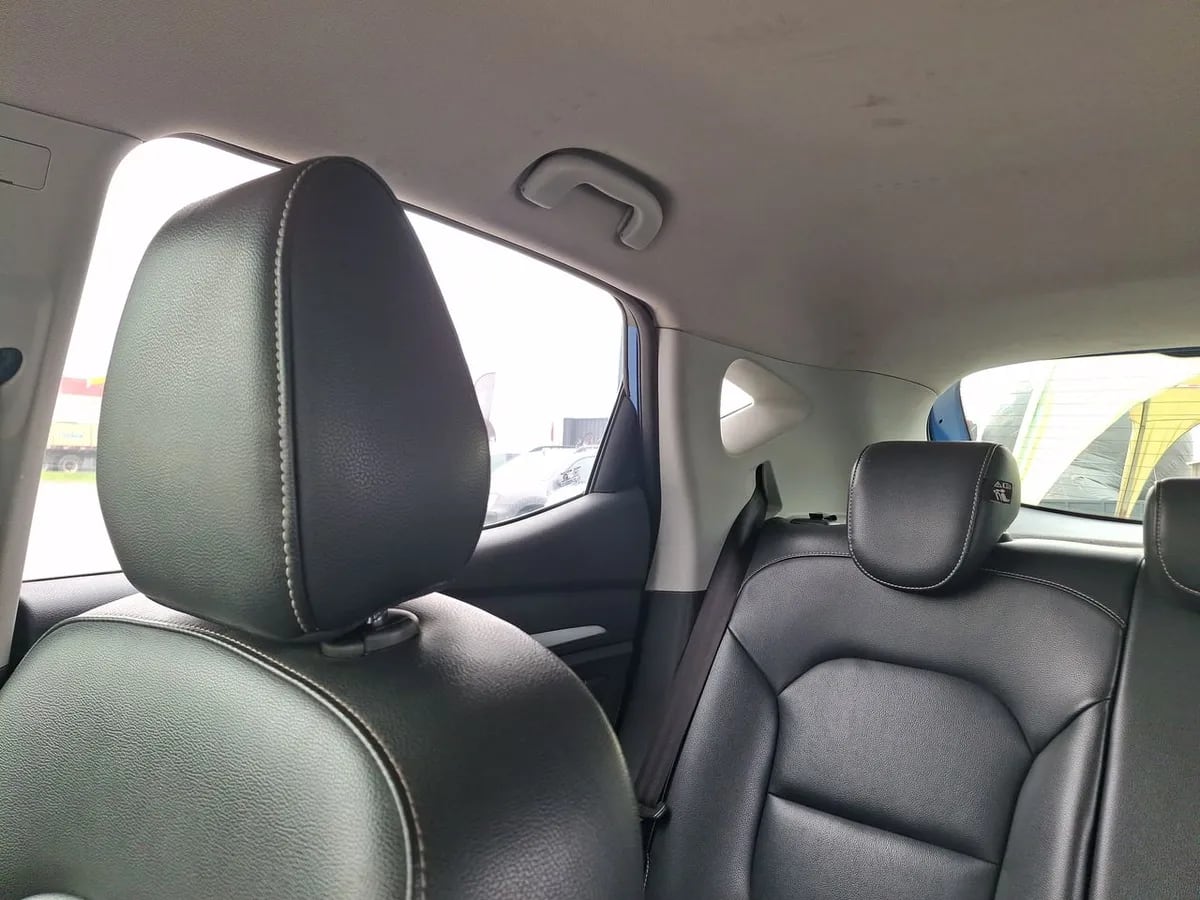 MG Mg Zs 1.5 Comfort 4x2 5mt 5p año 2019