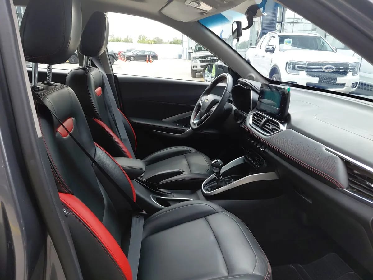Chevrolet Groove 1.5 Premier R 4x2 Mt 5p año 2024