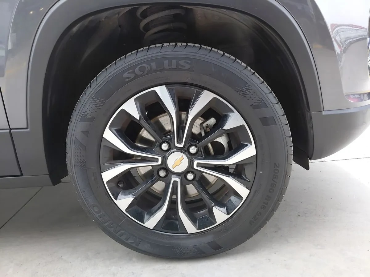Chevrolet Groove 1.5 Premier R 4x2 Mt 5p año 2024
