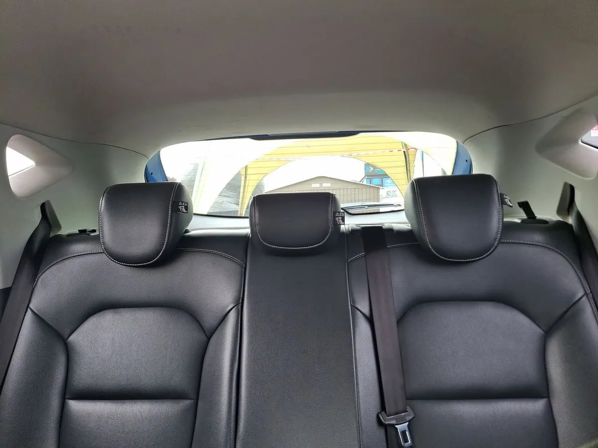 MG Mg Zs 1.5 Comfort 4x2 5mt 5p año 2019