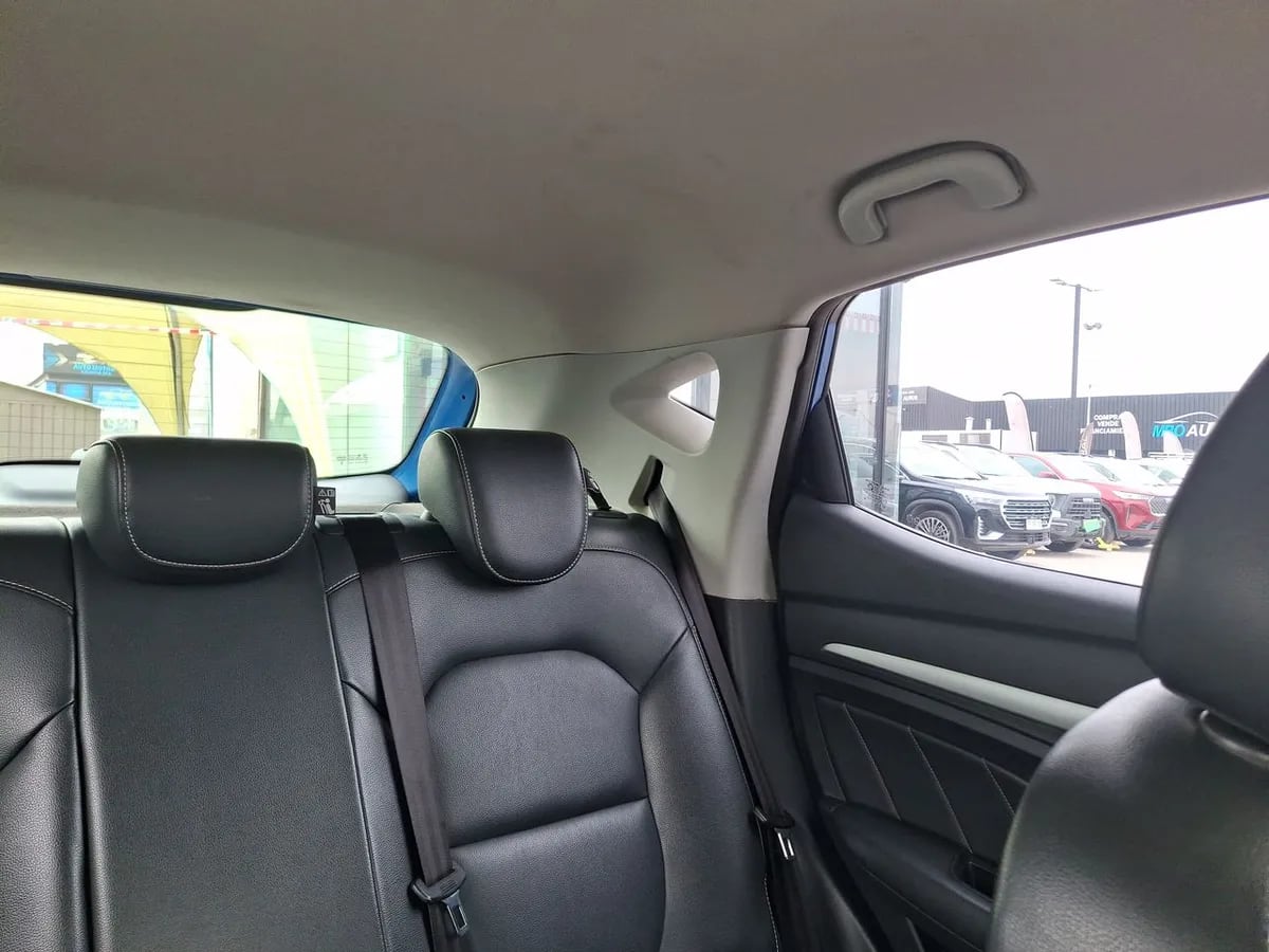 MG Mg Zs 1.5 Comfort 4x2 5mt 5p año 2019