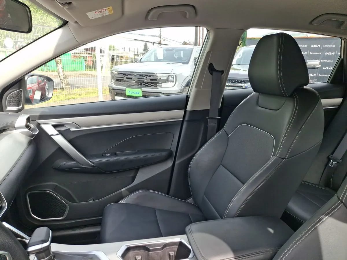 Geely Coolray Lite 1.5 Prime 2wd Cvt At 5p año 2026