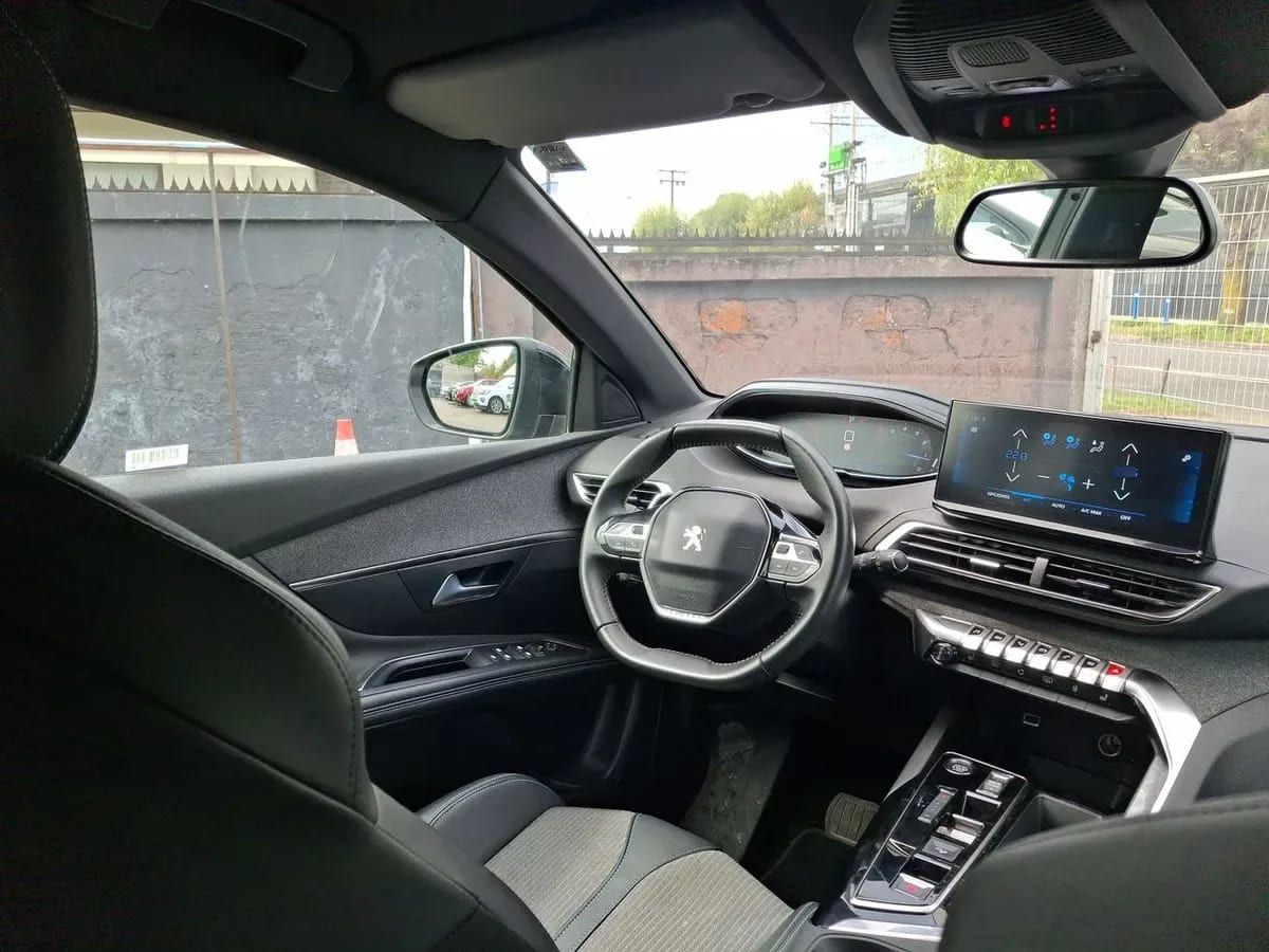 Peugeot 3008 1.6 Allure Pack Thp 165 4x2 Eat6 5p año 2024