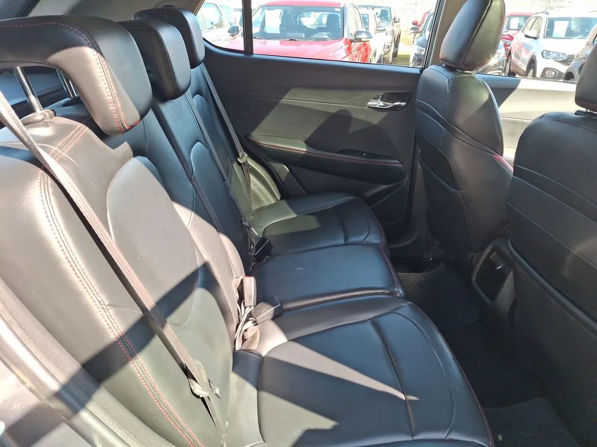 Chevrolet Groove 1.5 Premier 4x2 Mt 5p año 2023