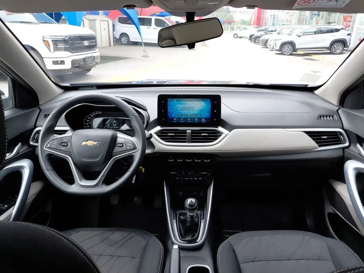 Chevrolet Groove 1.5 Ltz 4x2 Mt 5p año 2023