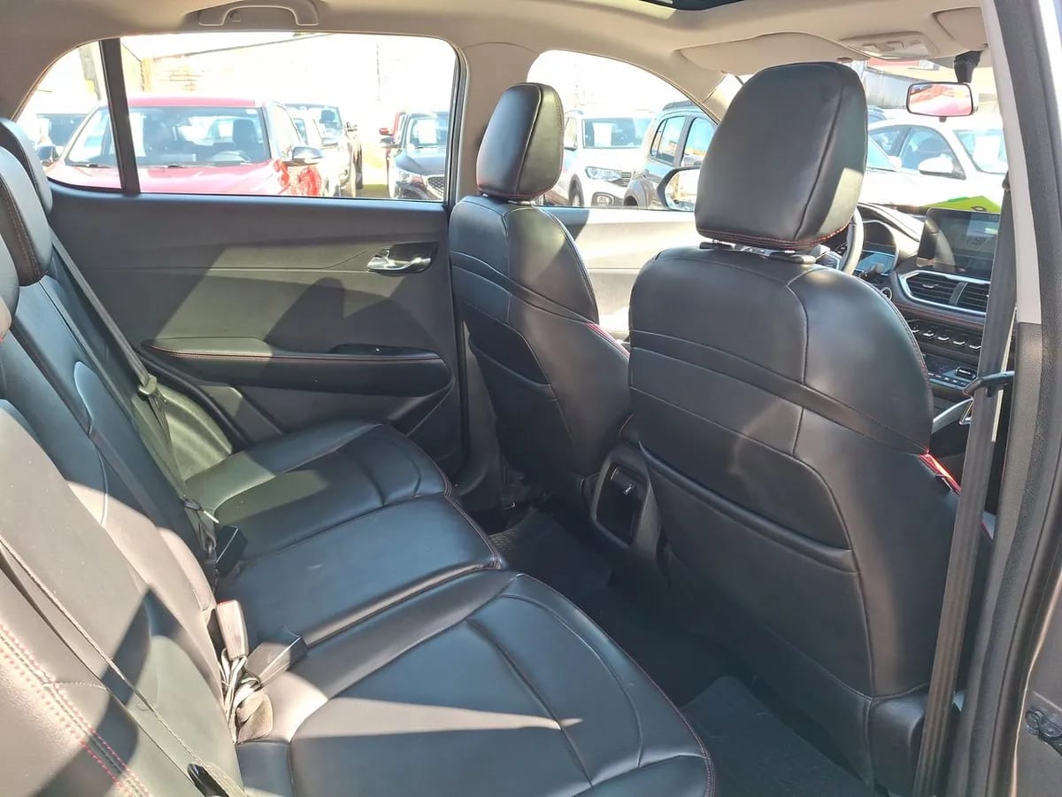 Chevrolet Groove 1.5 Premier 4x2 Mt 5p año 2023