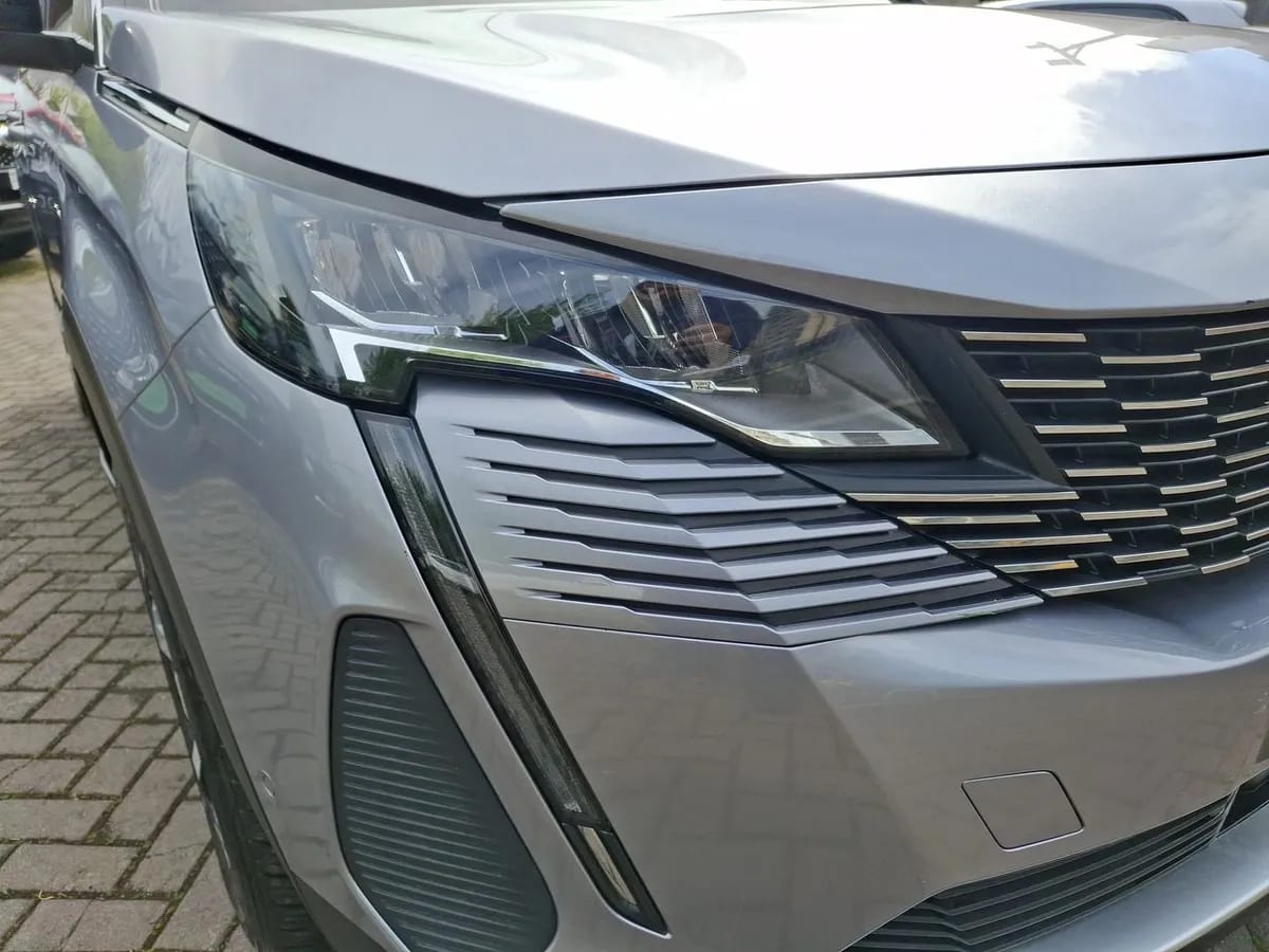Peugeot 3008 1.6 Allure Pack Thp 165 4x2 Eat6 5p año 2024
