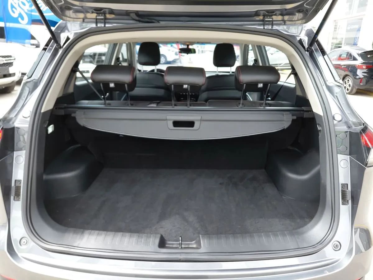 Chevrolet Groove 1.5 Premier R 4x2 Mt 5p año 2024