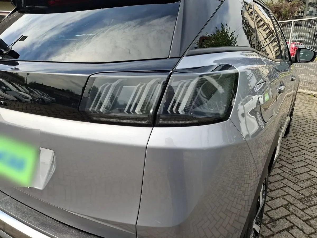 Peugeot 3008 1.6 Allure Pack Thp 165 4x2 Eat6 5p año 2024