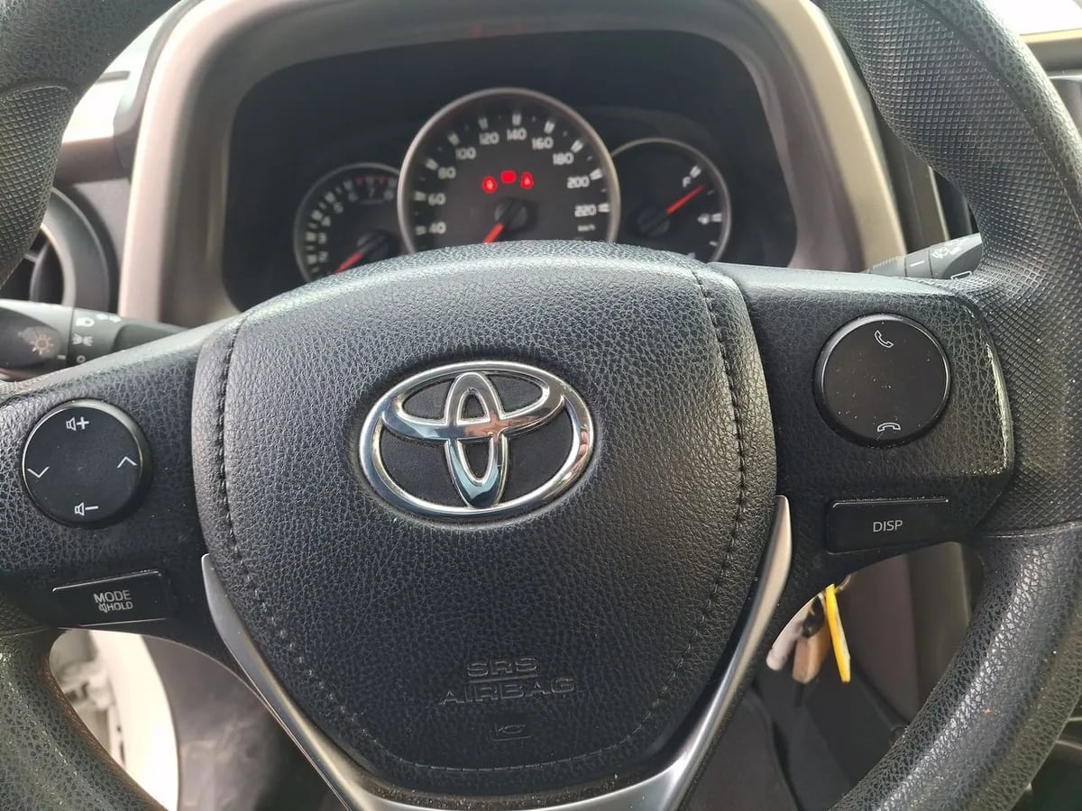 Toyota Rav 4 2.0 Standard 4x2 Mt 5p año 2019