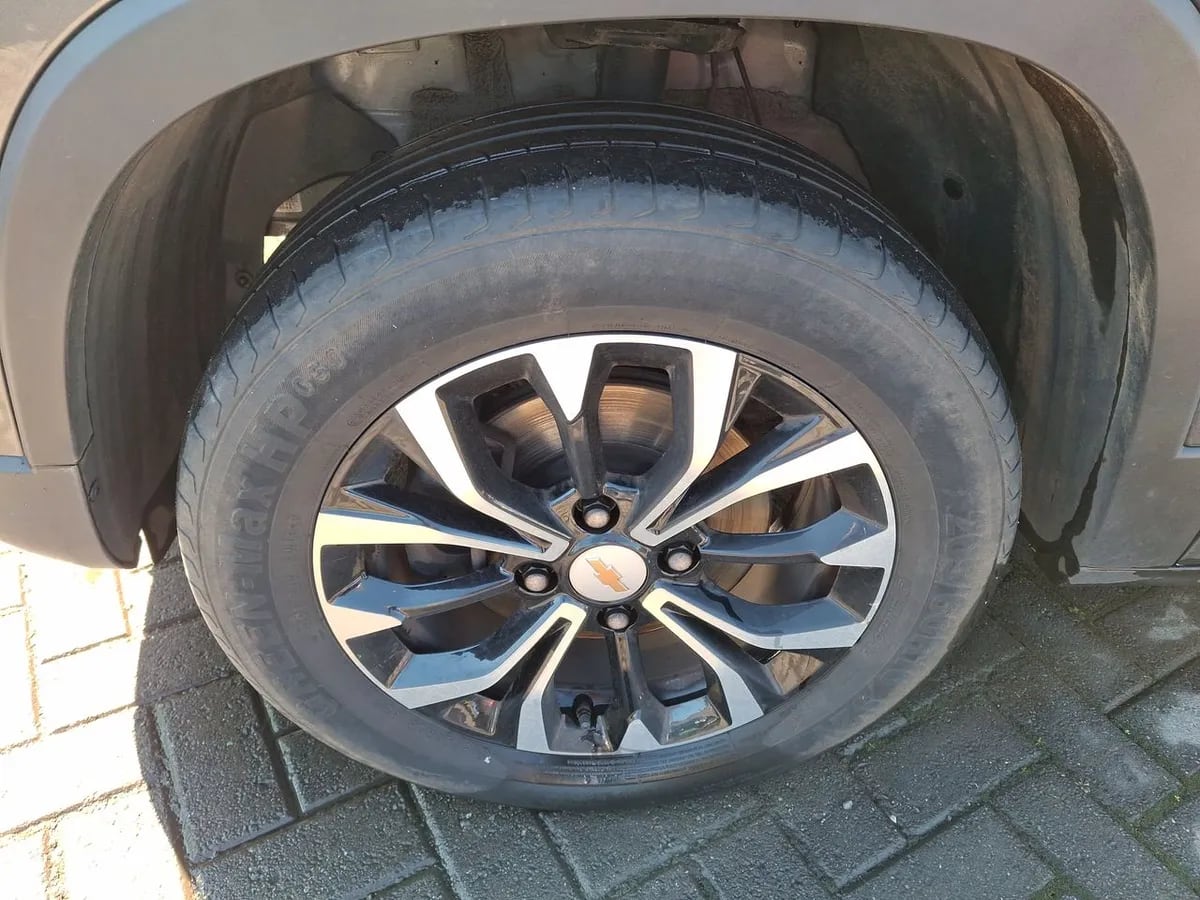 Chevrolet Groove 1.5 Premier 4x2 Mt 5p año 2023