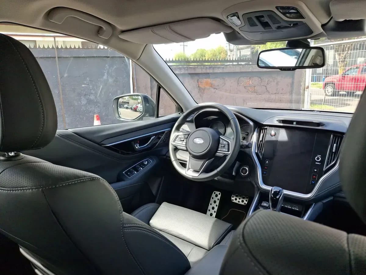 Subaru Outback 2.5i Touring Awd Cvt At 5p año 2026