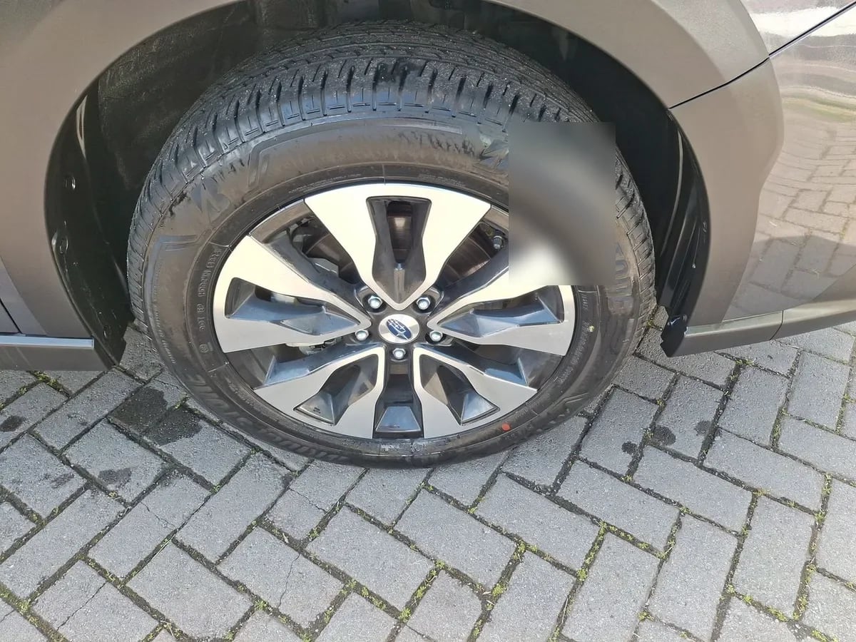 Subaru Outback 2.5i Touring Awd Cvt At 5p año 2026