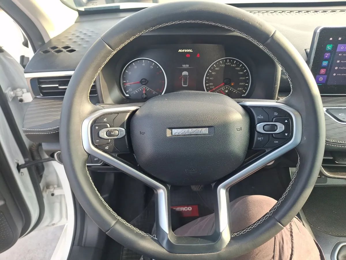 Haval Jolion 1.5t Elite 4x2 Mt 5p año 2022