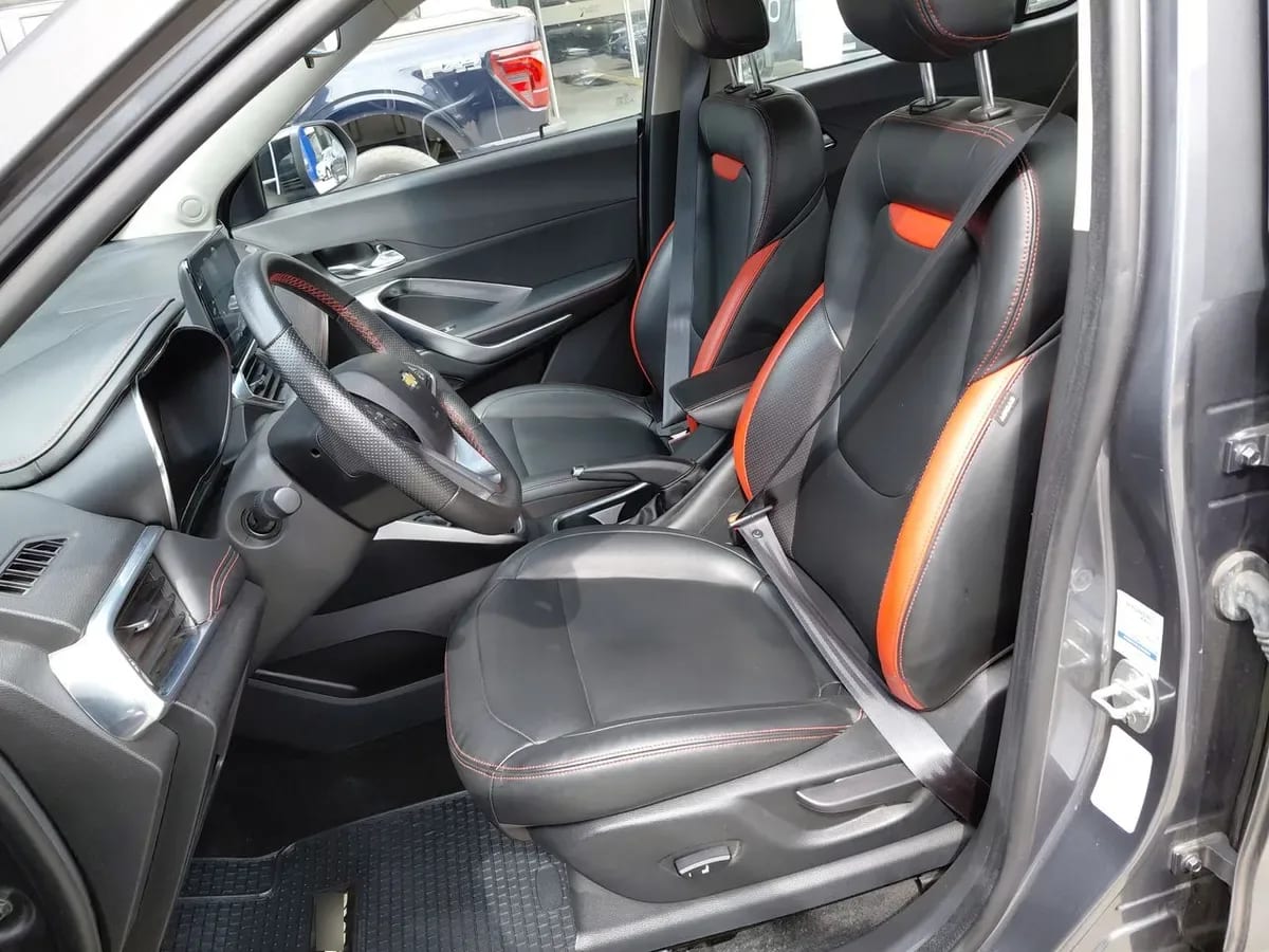 Chevrolet Groove 1.5 Premier R 4x2 Mt 5p año 2024