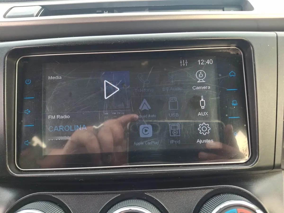 Toyota Rav 4 2.0 Standard 4x2 Mt 5p año 2019