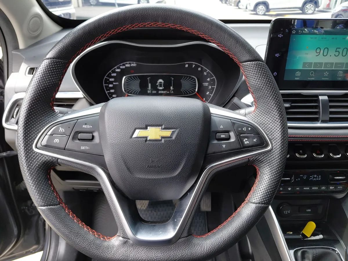 Chevrolet Groove 1.5 Premier R 4x2 Mt 5p año 2024