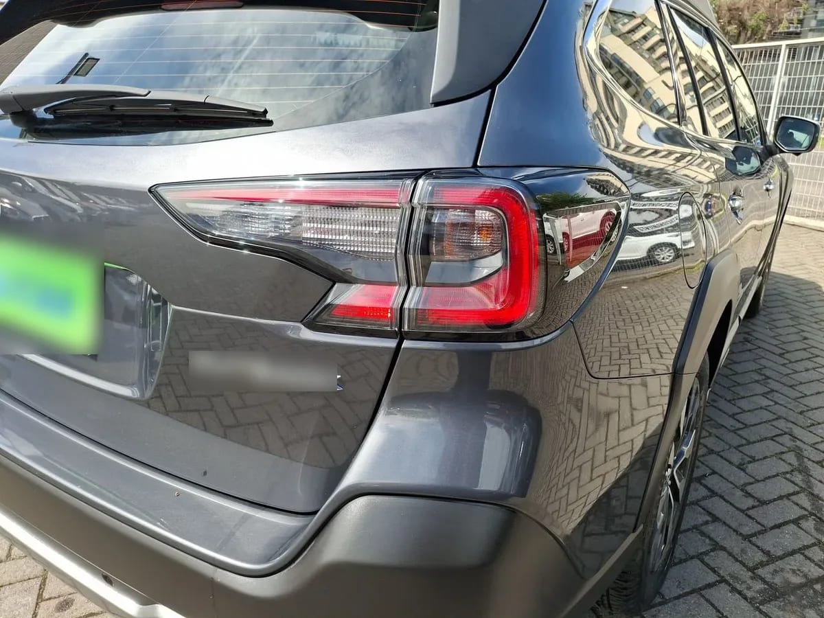 Subaru Outback 2.5i Touring Awd Cvt At 5p año 2026