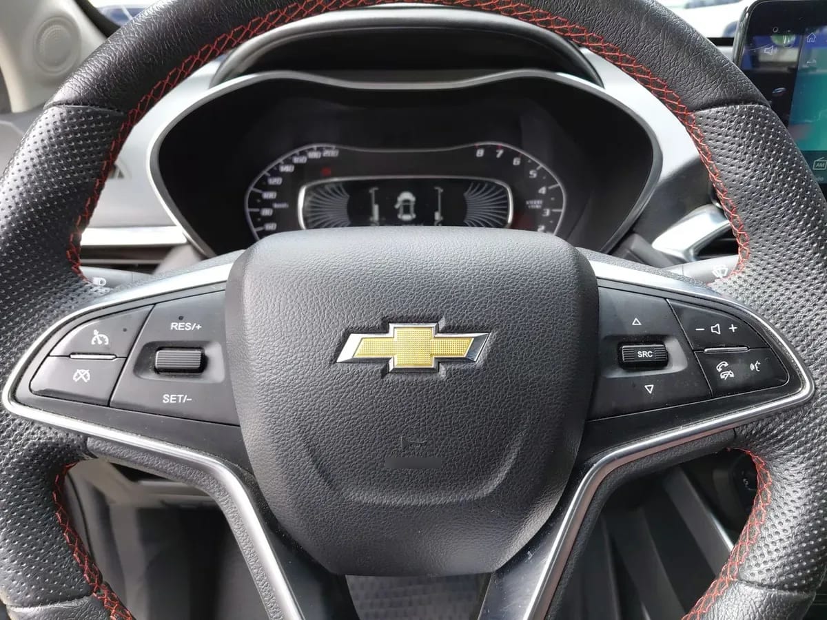 Chevrolet Groove 1.5 Premier R 4x2 Mt 5p año 2024