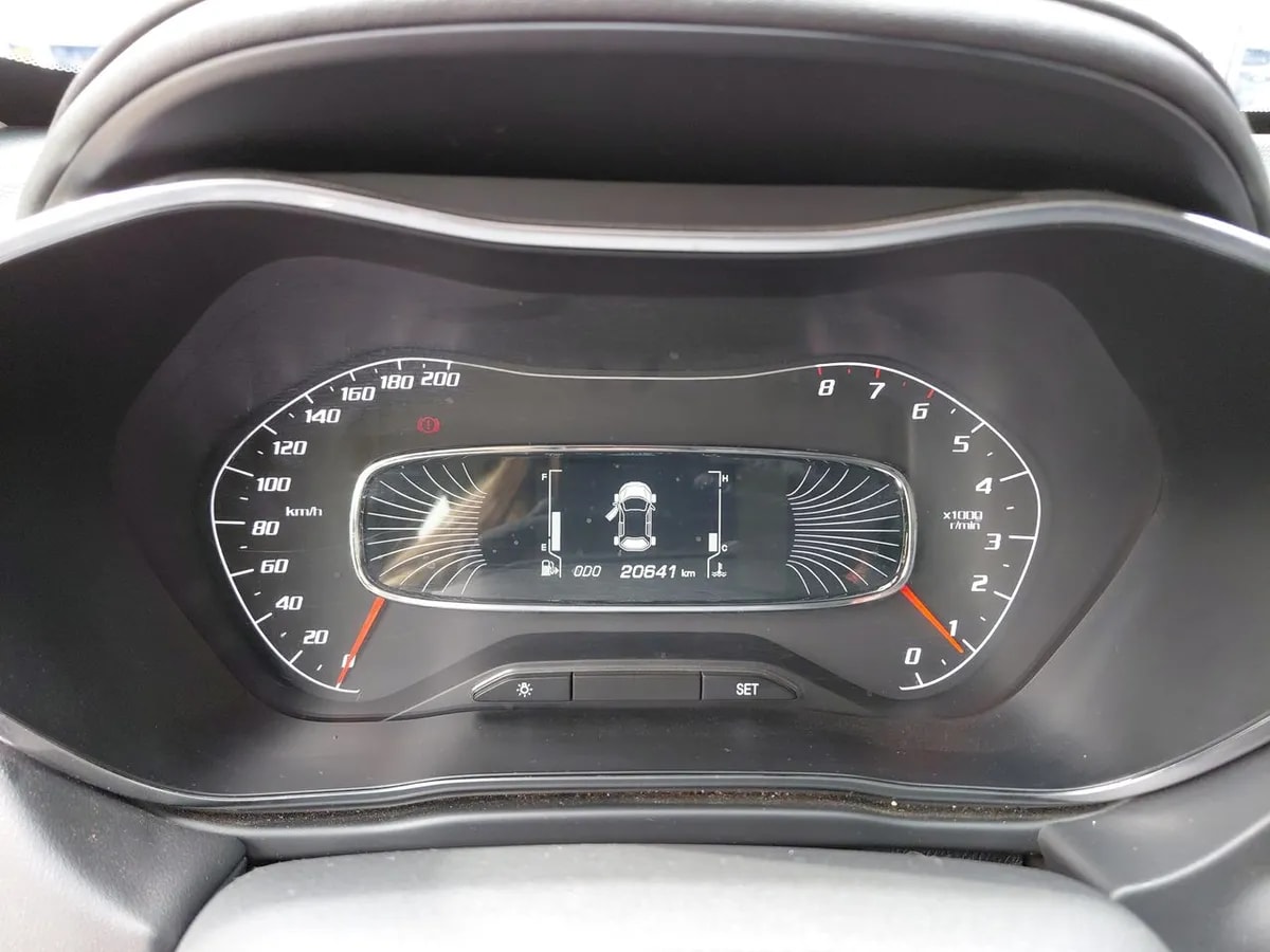 Chevrolet Groove 1.5 Premier R 4x2 Mt 5p año 2024