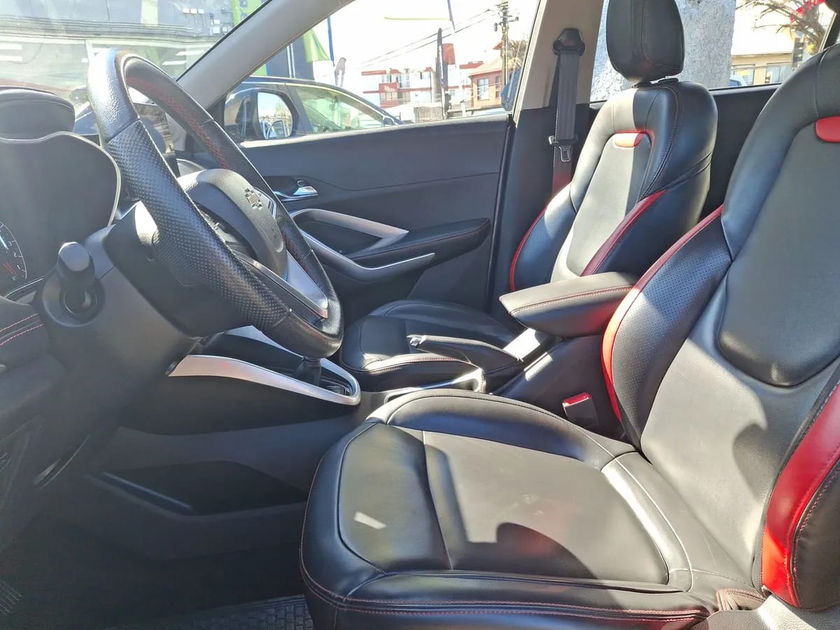 Chevrolet Groove 1.5 Premier 4x2 Mt 5p año 2023