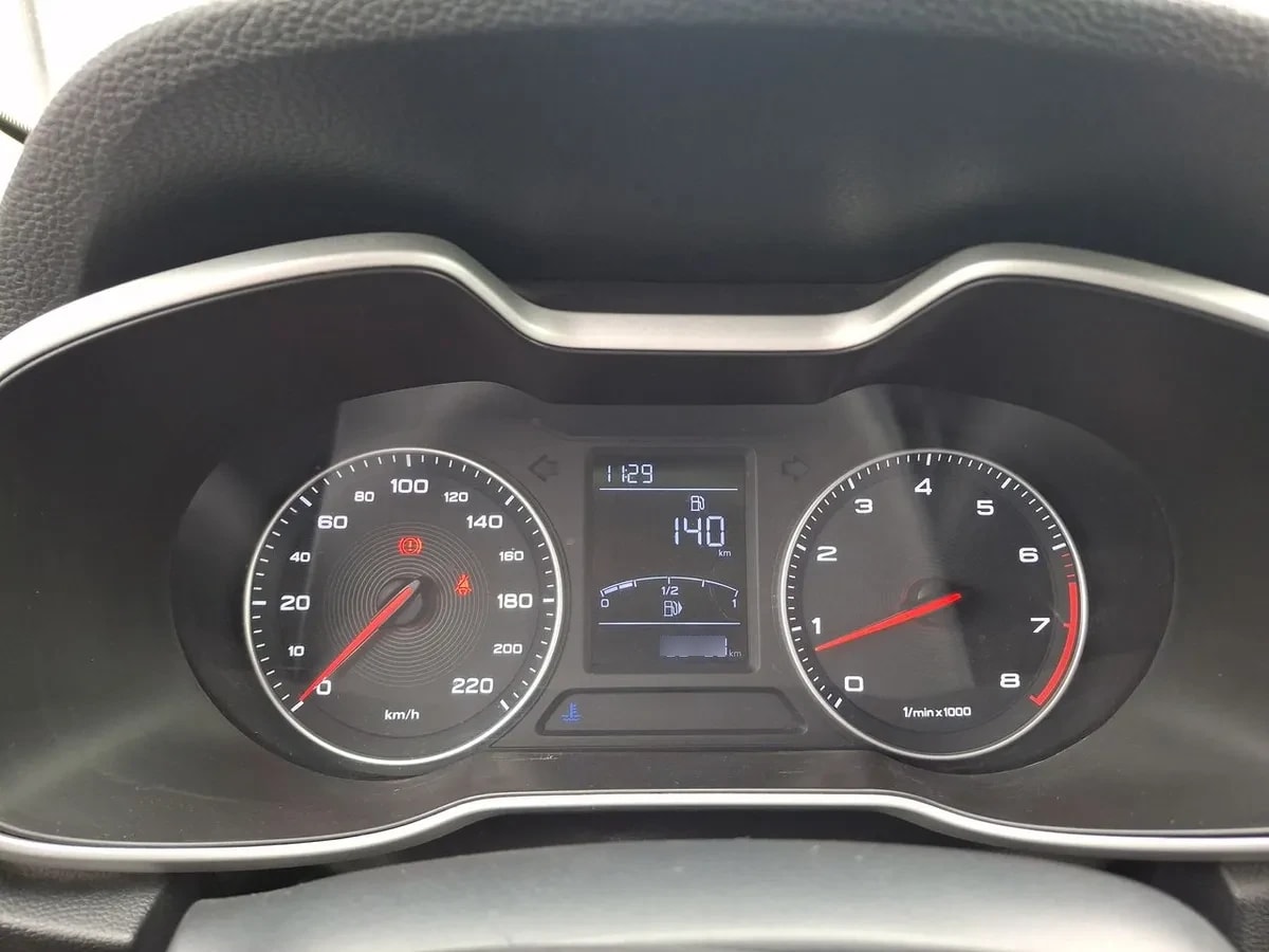 MG Mg Zs 1.5 Comfort 4x2 5mt 5p año 2019