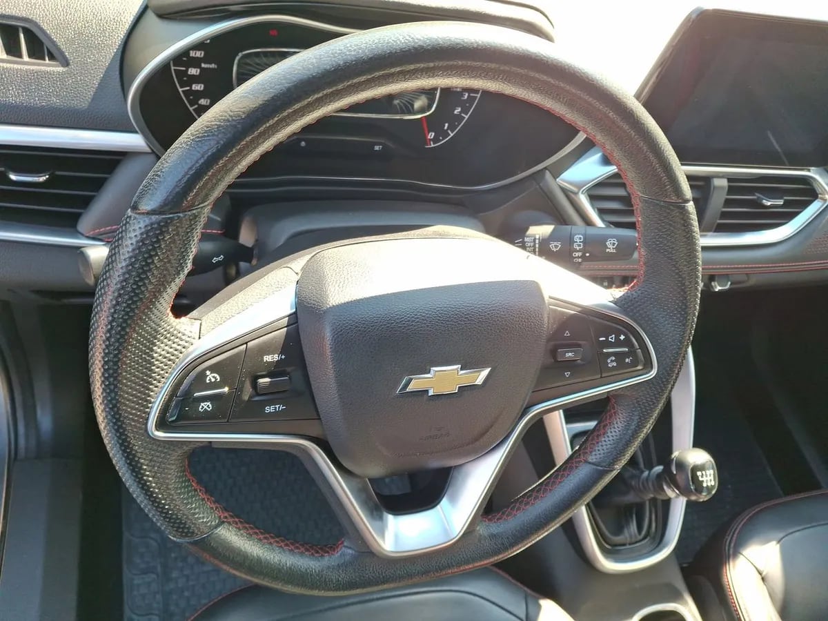 Chevrolet Groove 1.5 Premier 4x2 Mt 5p año 2023