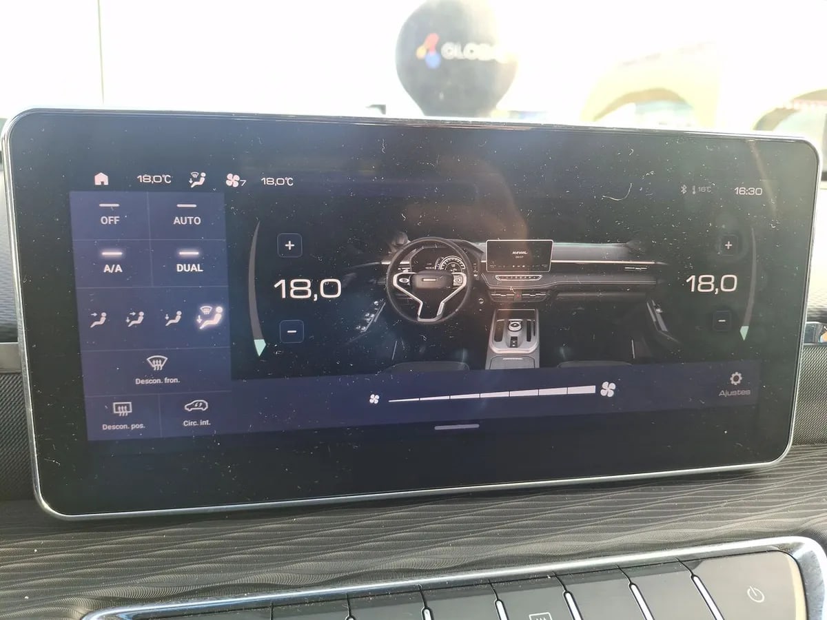 Haval Jolion 1.5t Elite 4x2 Mt 5p año 2022